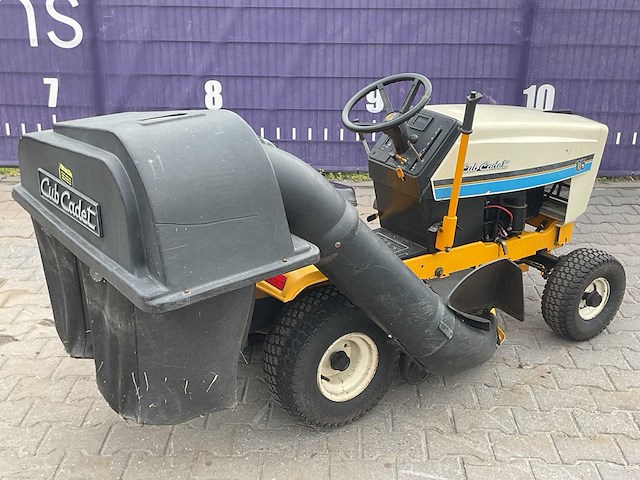 Cub cadet - 1015 - zitmaaier - afbeelding 4 van  9