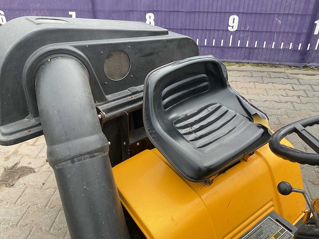 Cub cadet - 1015 - zitmaaier - afbeelding 5 van  9