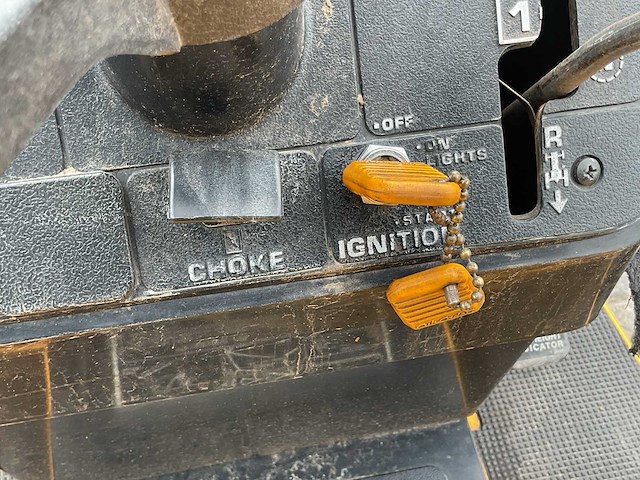 Cub cadet - 1015 - zitmaaier - afbeelding 9 van  9