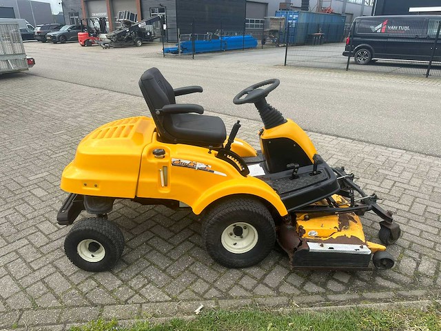 Cub cadet - fmz 50 - zitmaaier - afbeelding 6 van  11