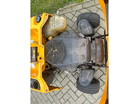 Cub cadet - fmz 50 - zitmaaier - afbeelding 9 van  11