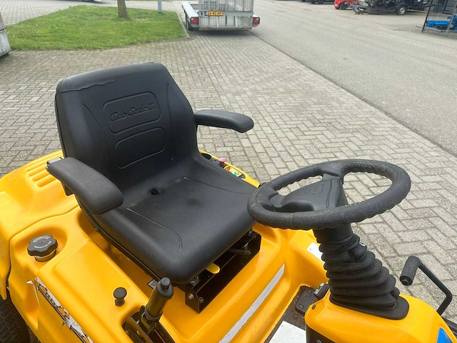 Cub cadet - fmz 50 - zitmaaier - afbeelding 11 van  11