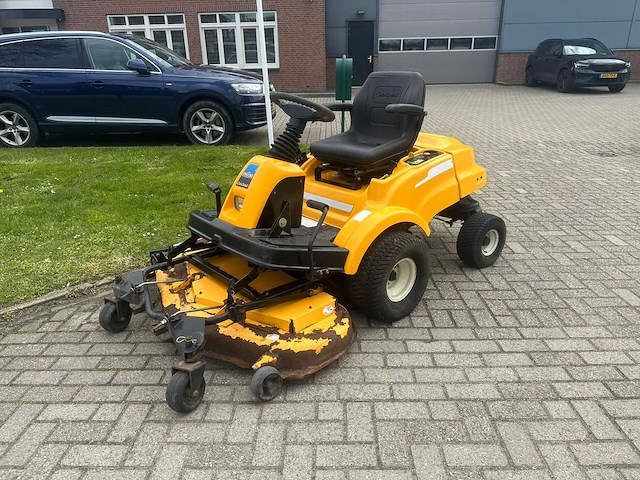 Cub cadet - fmz 50 - zitmaaier - afbeelding 9 van  11