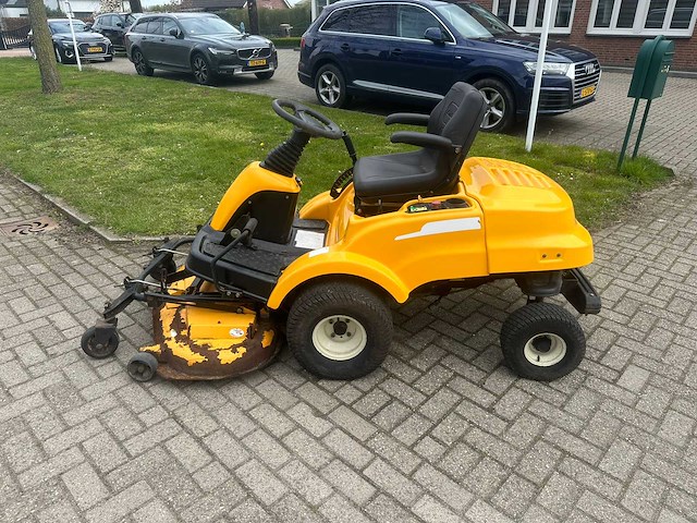 Cub cadet - fmz 50 - zitmaaier - afbeelding 5 van  7