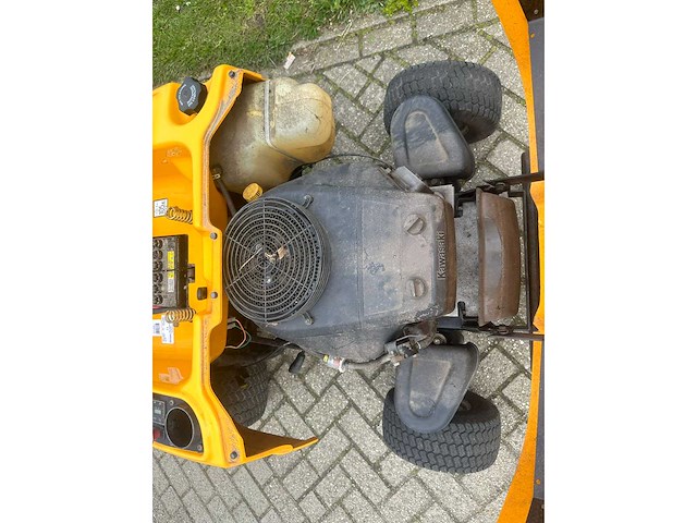 Cub cadet - fmz 50 - zitmaaier - afbeelding 10 van  11