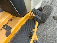Cub cadet ags 2130 zitmaaier - afbeelding 2 van  14