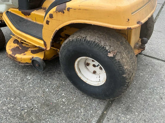 Cub cadet ags 2130 zitmaaier - afbeelding 4 van  14