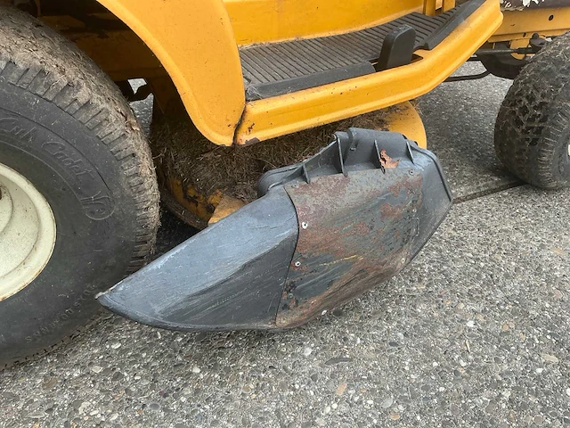 Cub cadet ags 2130 zitmaaier - afbeelding 11 van  14