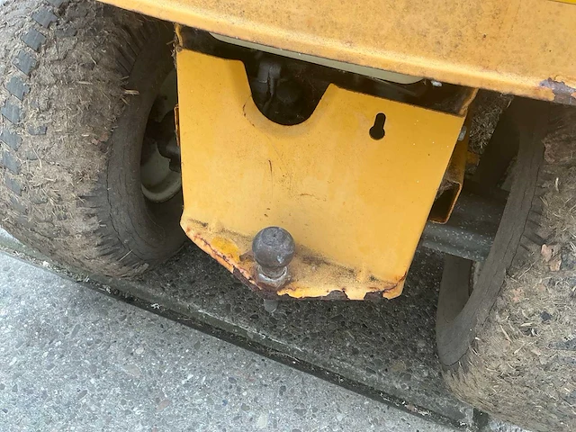 Cub cadet ags 2130 zitmaaier - afbeelding 13 van  14