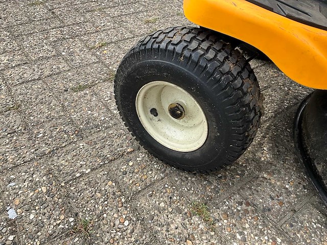 Cub cadet cc 114 td zitmaaier - afbeelding 5 van  15