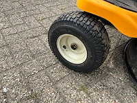 Cub cadet cc 114 td zitmaaier - afbeelding 5 van  15