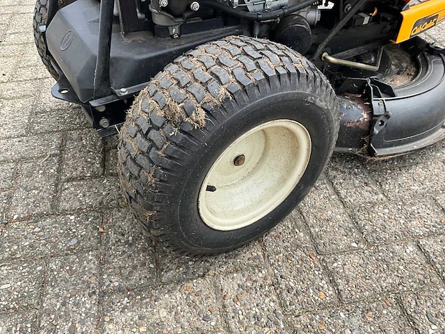 Cub cadet cc 114 td zitmaaier - afbeelding 6 van  15