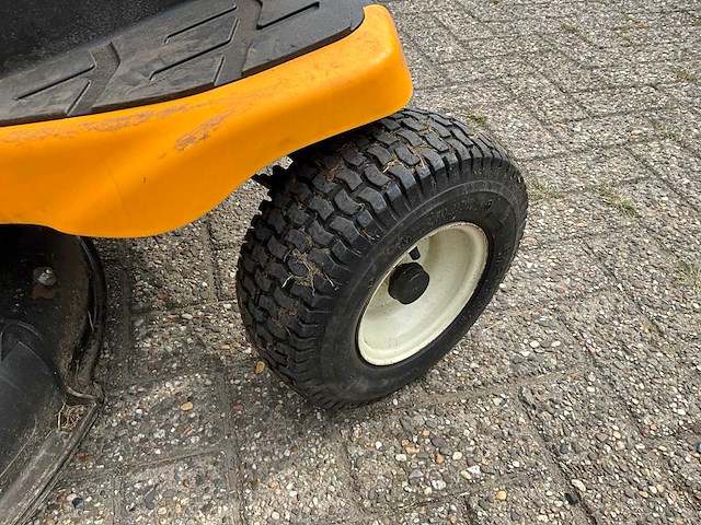 Cub cadet cc 114 td zitmaaier - afbeelding 7 van  15
