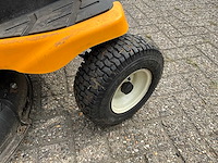 Cub cadet cc 114 td zitmaaier - afbeelding 7 van  15