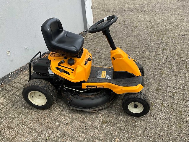 Cub cadet cc 114 td zitmaaier - afbeelding 10 van  15