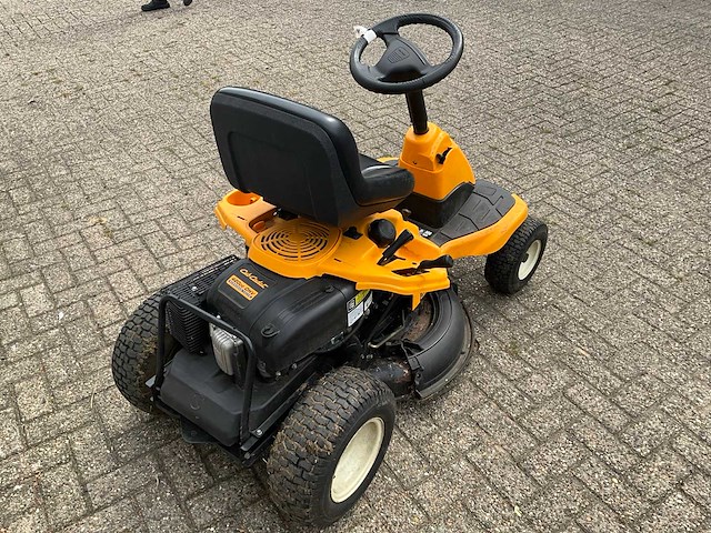 Cub cadet cc 114 td zitmaaier - afbeelding 11 van  15