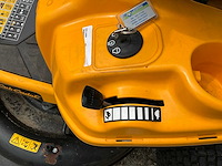 Cub cadet cc 114 td zitmaaier - afbeelding 14 van  15