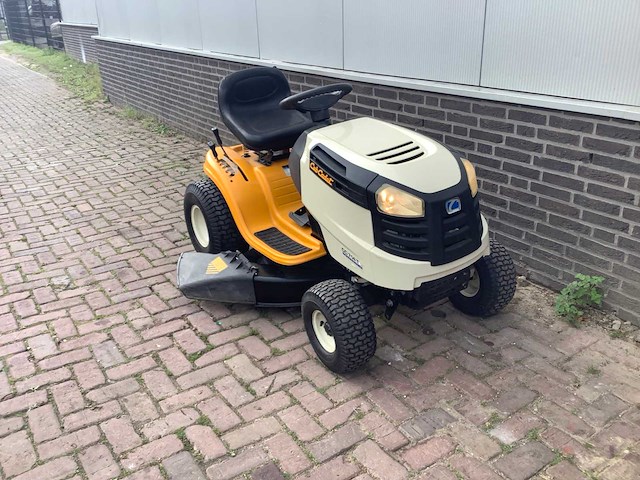 Cub cadet cc714tf zitmaaier - afbeelding 1 van  7