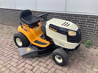 Cub cadet cc714tf zitmaaier - afbeelding 2 van  7