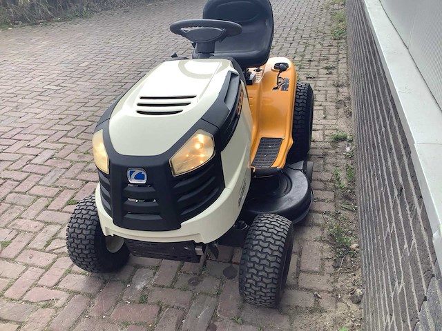 Cub cadet cc714tf zitmaaier - afbeelding 6 van  7