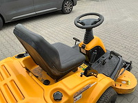 Cub cadet fmz 48 zero turn zitmaaier - afbeelding 2 van  18