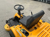 Cub cadet fmz 48 zero turn zitmaaier - afbeelding 3 van  18