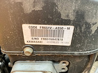 Cub cadet fmz 48 zero turn zitmaaier - afbeelding 6 van  18