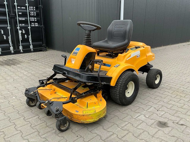 Cub cadet fmz 48 zero turn zitmaaier - afbeelding 1 van  18