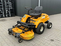 Cub cadet fmz 48 zero turn zitmaaier - afbeelding 1 van  18