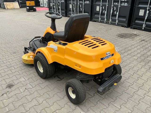 Cub cadet fmz 48 zero turn zitmaaier - afbeelding 12 van  18