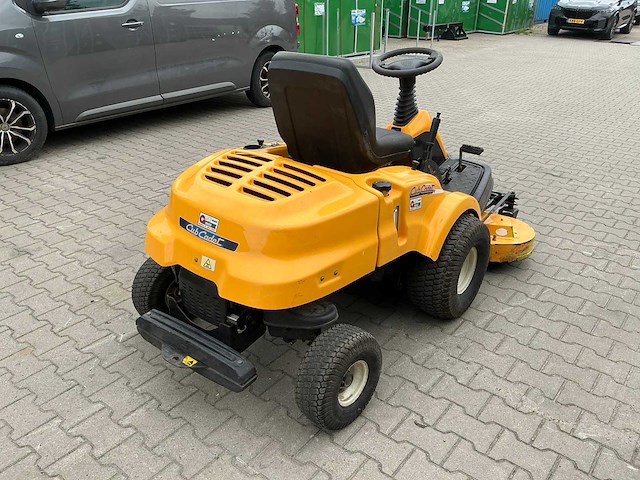 Cub cadet fmz 48 zero turn zitmaaier - afbeelding 13 van  18