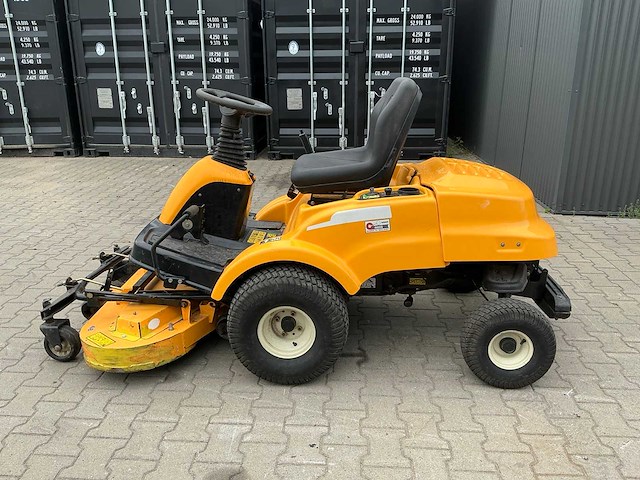 Cub cadet fmz 48 zero turn zitmaaier - afbeelding 14 van  18