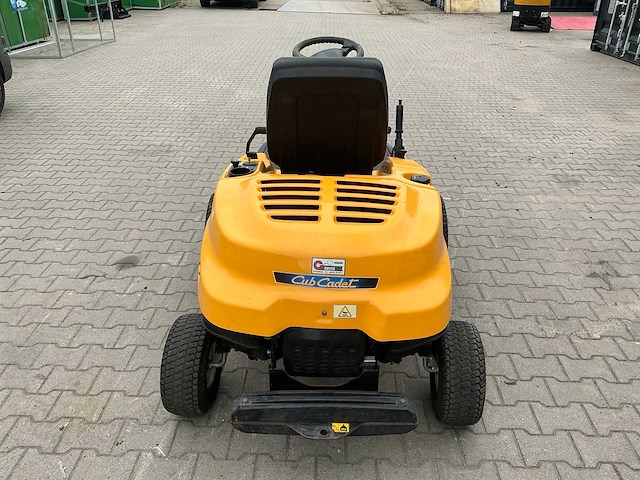 Cub cadet fmz 48 zero turn zitmaaier - afbeelding 17 van  18