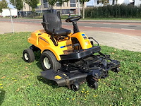 Cub cadet fmz50 zero turn zitmaaier - afbeelding 2 van  8
