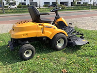 Cub cadet fmz50 zero turn zitmaaier - afbeelding 3 van  8
