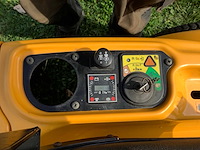 Cub cadet fmz50 zero turn zitmaaier - afbeelding 6 van  8