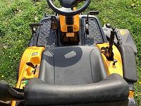 Cub cadet fmz50 zero turn zitmaaier - afbeelding 7 van  8