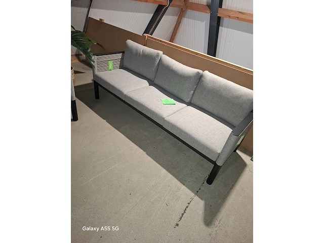 Cuba - 4 delige - tuinset - afbeelding 2 van  7