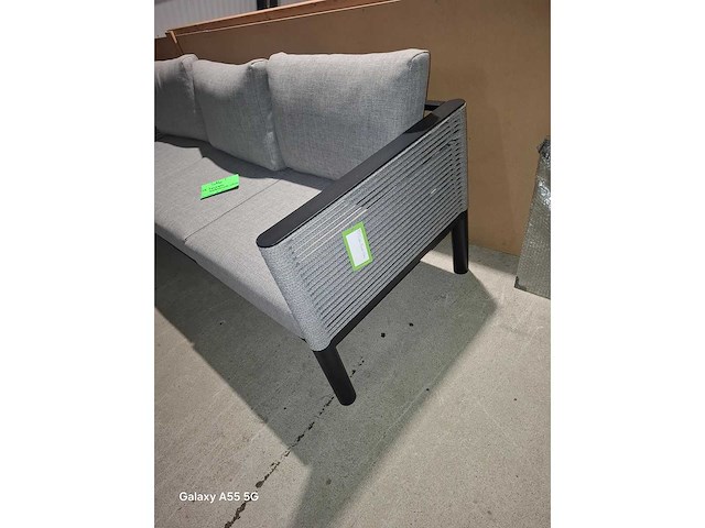 Cuba - 4 delige - tuinset - afbeelding 3 van  7