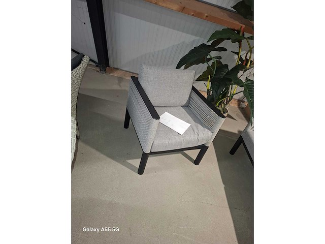 Cuba - 4 delige - tuinset - afbeelding 4 van  7