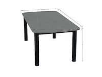 Cuba - 4 delige - tuinset - afbeelding 7 van  7