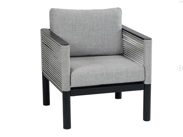 Cuba - lounge - tuinstoel (2x) - afbeelding 1 van  2