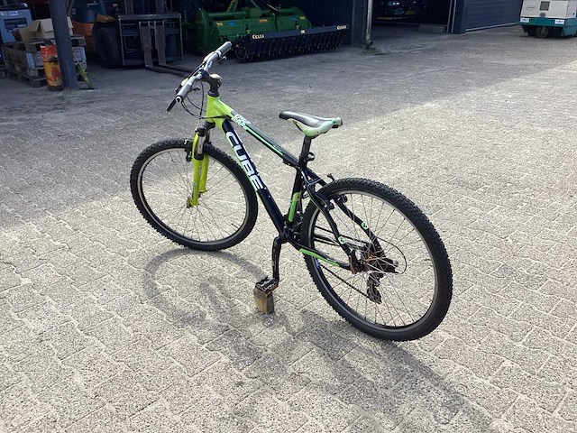 Cuba race 260 mountainbike - afbeelding 4 van  8