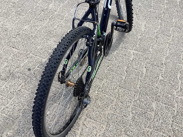 Cuba race 260 mountainbike - afbeelding 7 van  8