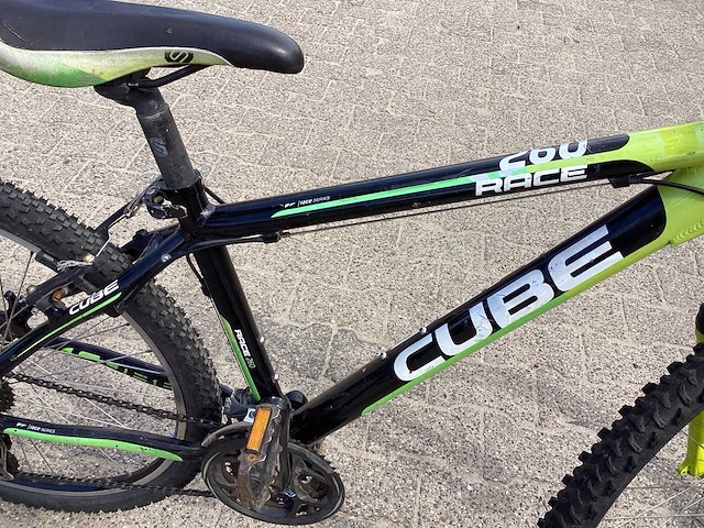 Cuba race 260 mountainbike - afbeelding 8 van  8