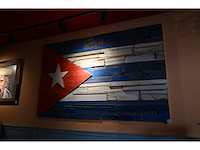 Cuba wanddecoratie - afbeelding 1 van  4