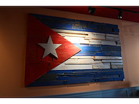 Cuba wanddecoratie - afbeelding 4 van  4