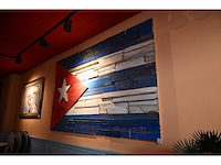 Cuba wanddecoratie - afbeelding 3 van  4