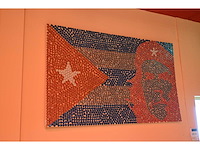 Cuba wanddecoratie - afbeelding 1 van  4