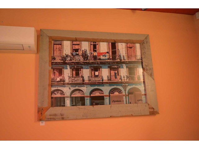 Cuba wanddecoratie - afbeelding 1 van  3